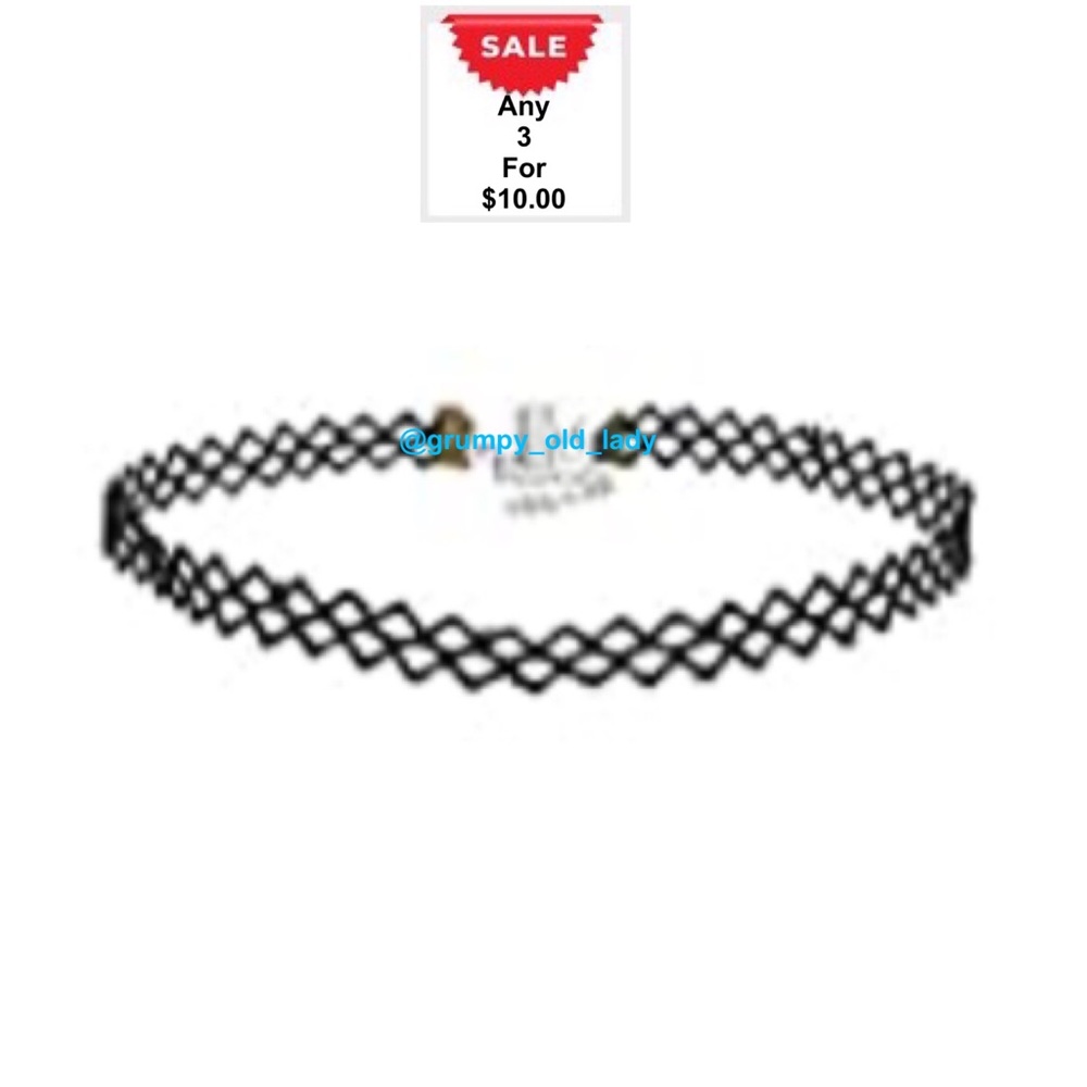 Brand New Choker Necklace
